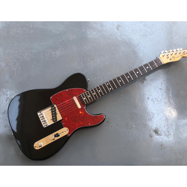 Fender Japan Telecaster  Eシリアル