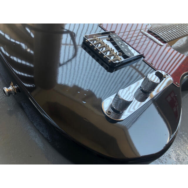 Fender Japan Telecaster  Eシリアル