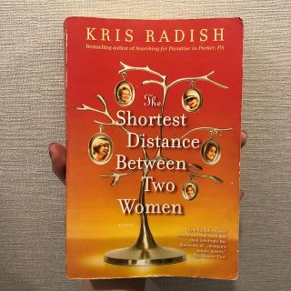 The Shortest Distance Between Two Women(洋書)