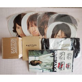 KAT-TUN  うちわ カレンダー トートバッグ(アイドルグッズ)