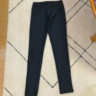 オーシャンパシフィック(OCEAN PACIFIC)のラッシュレギンス　美品！　スイムレギンス(水着)