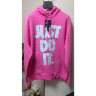 ナイキ(NIKE)のNIKE JDI FRENCH TERRY HOODIE PARKER M(L)(パーカー)