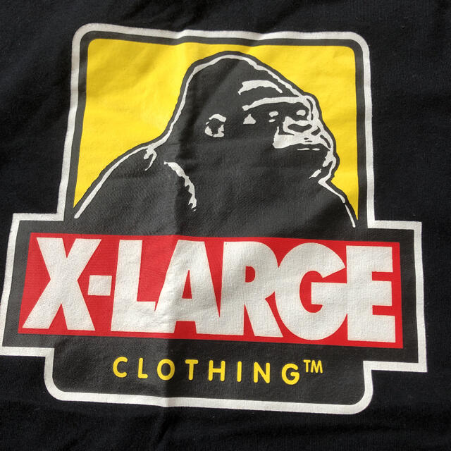XLARGE(エクストララージ)のX-LARGE  ミッキー  コラボ　Tシャツ　サイズXL メンズのトップス(Tシャツ/カットソー(半袖/袖なし))の商品写真