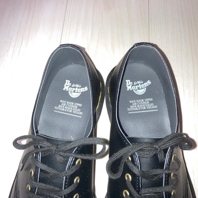 ドクターマーチン ビーガン 3ホール 1461 DR．MARTENS