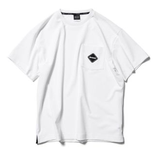 エフシーアールビー(F.C.R.B.)のフリメ様専用M FCRB 21SS SEED STITCH POCKET TEE(Tシャツ/カットソー(半袖/袖なし))