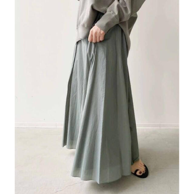HAVEL studio/ハーヴェル スタジオFlare Skirt ロングスカート