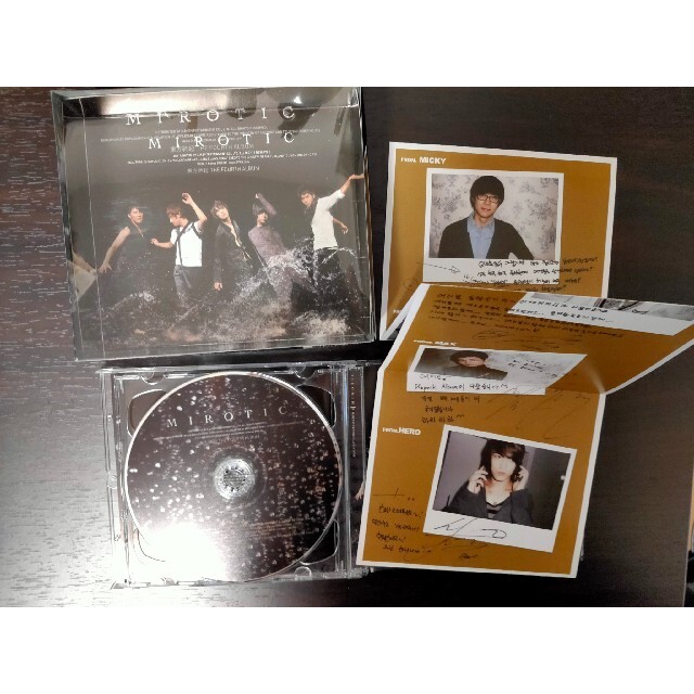 東方神起(トウホウシンキ)の東方神起　CD・DVDセット エンタメ/ホビーのCD(K-POP/アジア)の商品写真