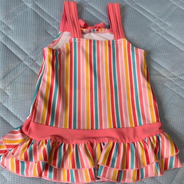 水着　90 （5月末まで） キッズ/ベビー/マタニティのキッズ服女の子用(90cm~)(水着)の商品写真