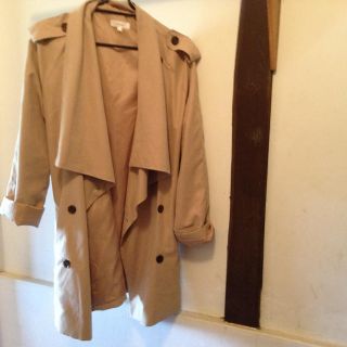 SALE☆トレンチコート(トレンチコート)