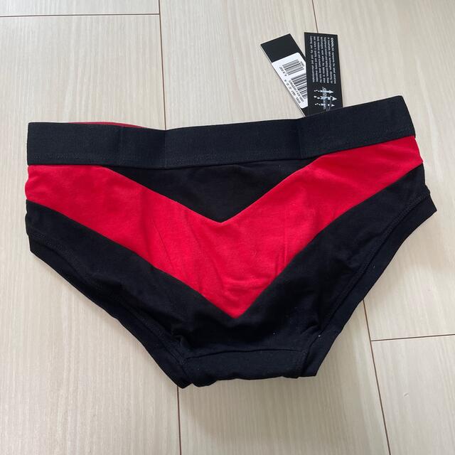 DIESEL(ディーゼル)の【新品】Diesel brief パンツXS 3点セット（Sサイズ相当 メンズのアンダーウェア(その他)の商品写真