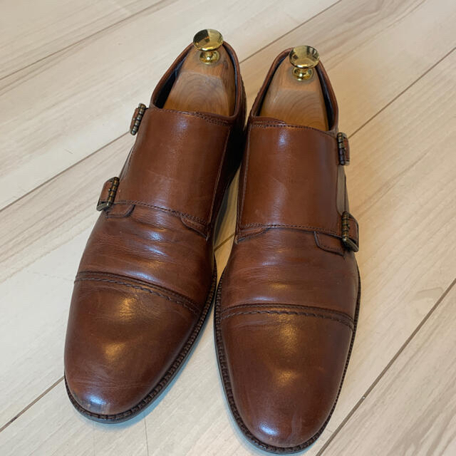 Cole Haan(コールハーン)の【TMN様専用】コールハーン 【メンズ25.5センチ】 メンズの靴/シューズ(ドレス/ビジネス)の商品写真