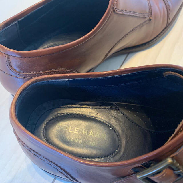 Cole Haan(コールハーン)の【TMN様専用】コールハーン 【メンズ25.5センチ】 メンズの靴/シューズ(ドレス/ビジネス)の商品写真