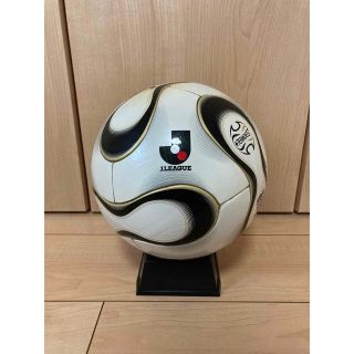 adidas - Jリーグ 白黒 チームガイスト 公式球 5号球 アディダス