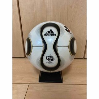adidas - Jリーグ 白黒 チームガイスト 公式球 5号球 アディダス
