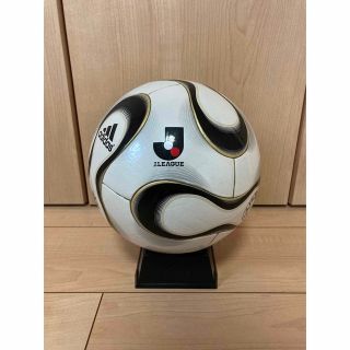 Jリーグ 白黒 チームガイスト 公式球 5号球 アディダス サッカー