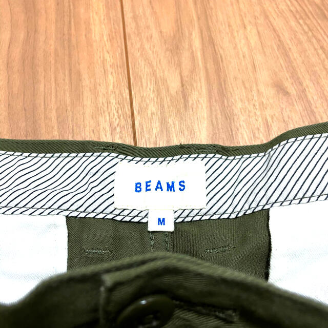 BEAMS(ビームス)のBEAMS / ベーシック チノ ショーツ メンズのパンツ(ショートパンツ)の商品写真