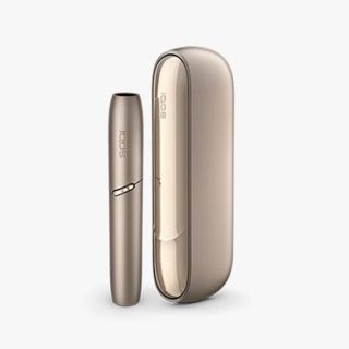 iQOS DUO ゴールド 新品未使用(タバコグッズ)