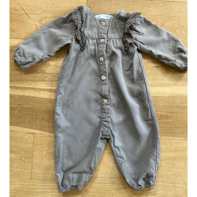 ZARA KIDS(ザラキッズ)のZARABaby ロンパース キッズ/ベビー/マタニティのベビー服(~85cm)(ロンパース)の商品写真