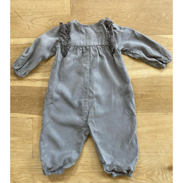 ZARA KIDS(ザラキッズ)のZARABaby ロンパース キッズ/ベビー/マタニティのベビー服(~85cm)(ロンパース)の商品写真