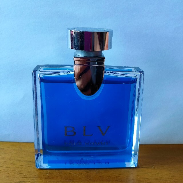 BVLGARI(ブルガリ)のBVLGARI　BLV POUR HOMME　香水 コスメ/美容の香水(香水(男性用))の商品写真