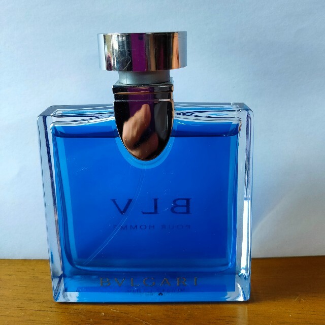 BVLGARI(ブルガリ)のBVLGARI　BLV POUR HOMME　香水 コスメ/美容の香水(香水(男性用))の商品写真
