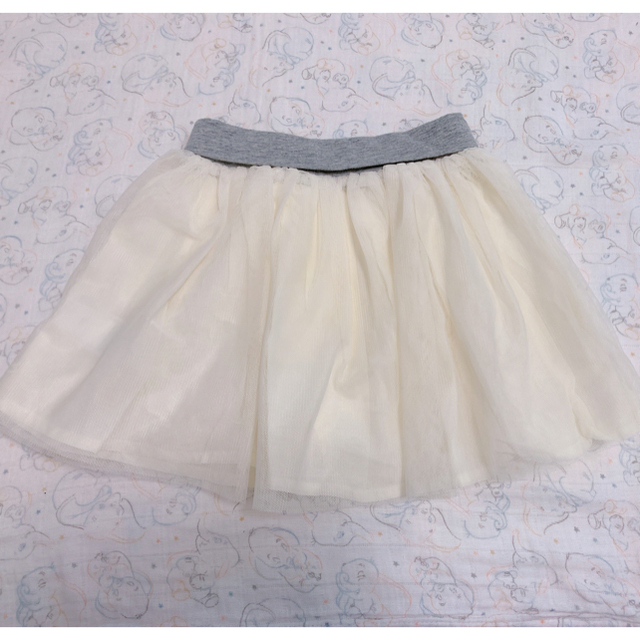 GAP Kids(ギャップキッズ)のGAP チュールスカート キッズ/ベビー/マタニティのキッズ服女の子用(90cm~)(スカート)の商品写真