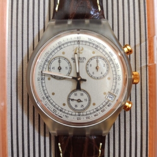 スウォッチ(swatch)のSwatch 【未使用・希少】1994年モデル　CROCCANTE SCK401(腕時計(アナログ))