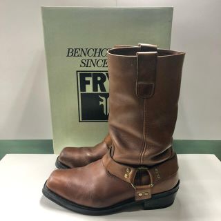 フライ(FRYE)のFRYE RING HARNESS BOOTS B-106(ブーツ)