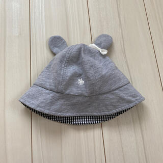 シマムラ(しまむら)のPOLO baby帽子(帽子)