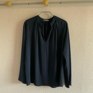 セオリーリュクス(Theory luxe)の白文鳥様専用セオリーリュクス  長袖カットソー　中古品(カットソー(長袖/七分))