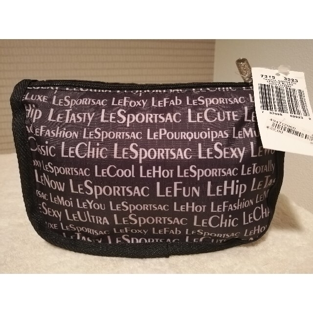 LeSportsac(レスポートサック)のレスポートサックポーチ新品　レスポートサックコスメポーチ新品 レディースのファッション小物(ポーチ)の商品写真