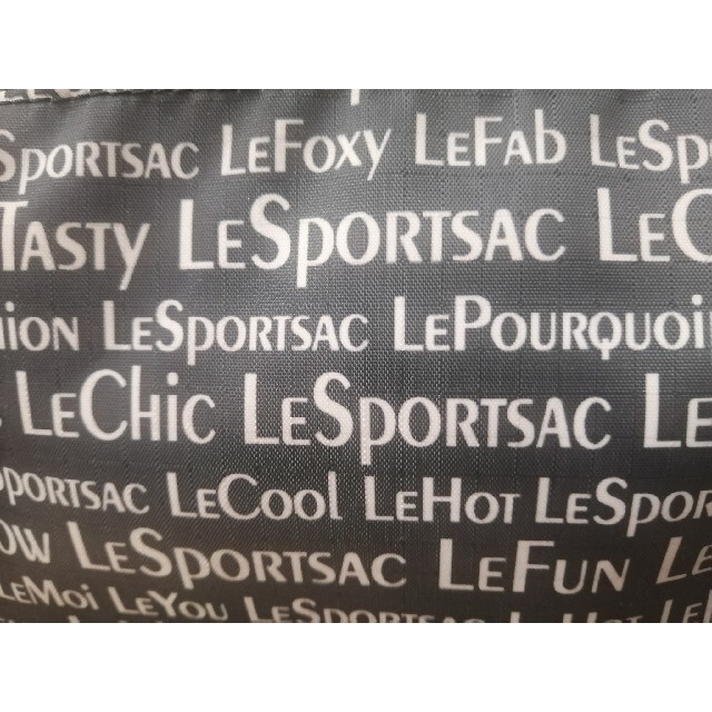 LeSportsac(レスポートサック)のレスポートサックポーチ新品　レスポートサックコスメポーチ新品 レディースのファッション小物(ポーチ)の商品写真