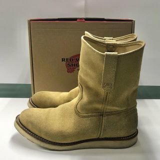 レッドウィング(REDWING)のREDWING 9inch PECOS BOOTS 8168(ブーツ)