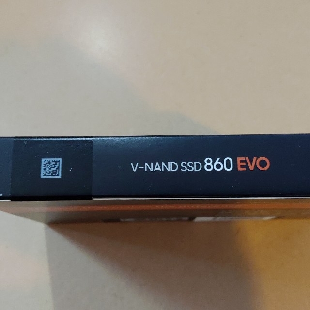 SAMSUNG SSD 860EVO 500GB 1