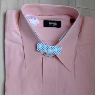 ヒューゴボス(HUGO BOSS)のboss メンズYシャツ(シャツ)