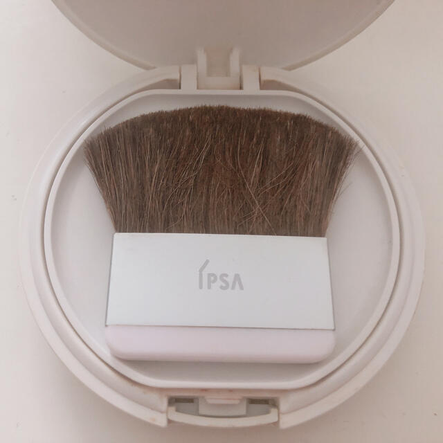 IPSA(イプサ)のイプサ　コントロールパウダー　お粉 コスメ/美容のベースメイク/化粧品(フェイスパウダー)の商品写真