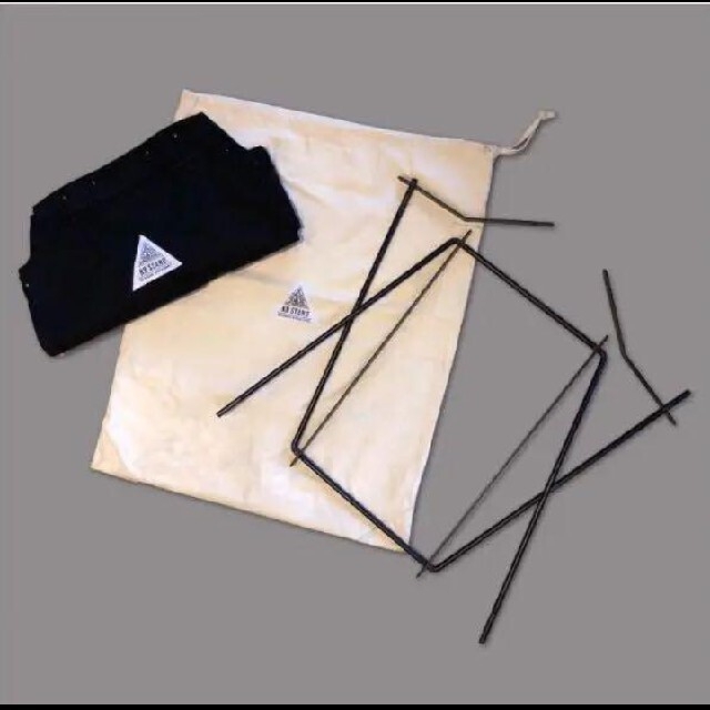 【新品】KR STAND/BLACK/DEVICE WORKS デバイスワークス