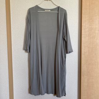 ショコラフィネローブ(chocol raffine robe)の030.ロングカーディガン(カーディガン)