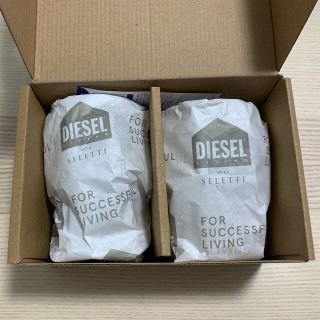 ディーゼル(DIESEL)のディーゼル マシンコレクション ペアグラス(グラス/カップ)