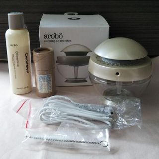 arobo 空気清浄機(空気清浄器)