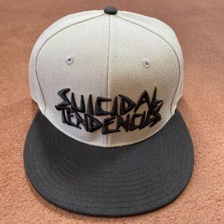 スイサダルテンデンシーズ(SUICIDAL TENDENCIES)のSUICIDAL TENDENCIES CAP(キャップ)