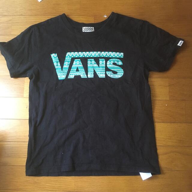 VANS(ヴァンズ)のVANS バンズのTシャツ Sサイズ レディースのトップス(Tシャツ(半袖/袖なし))の商品写真