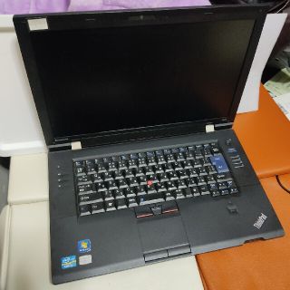 レノボ(Lenovo)の◇中古◇Lenovo ThinkPad L520◇付属品有り◇(ノートPC)