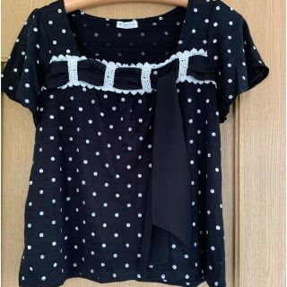 アクシーズファム(axes femme)のアクシーズファム(Tシャツ(半袖/袖なし))