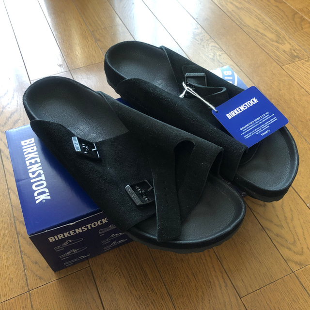 BIRKENSTOCK(ビルケンシュトック)のBIRKENSTOCK × BEAMS Zurich ビルケンシュトック 41 メンズの靴/シューズ(サンダル)の商品写真