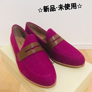 ローズバッド(ROSE BUD)のROSE BUD ローズバッド シューズ　新品⭐︎(ローファー/革靴)