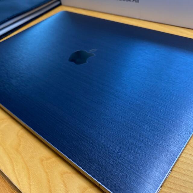 おまけ多数！極美品 M1 Macbook Air 16GBスペースグレー