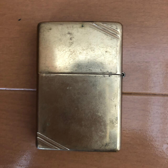 ZIPPO(ジッポー)のZIPPO  ライター　タバコグッズ メンズのファッション小物(タバコグッズ)の商品写真