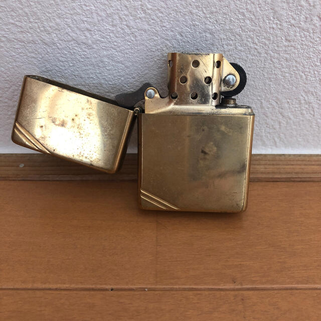 ZIPPO(ジッポー)のZIPPO  ライター　タバコグッズ メンズのファッション小物(タバコグッズ)の商品写真