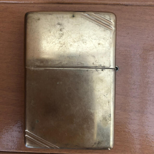 ZIPPO(ジッポー)のZIPPO  ライター　タバコグッズ メンズのファッション小物(タバコグッズ)の商品写真